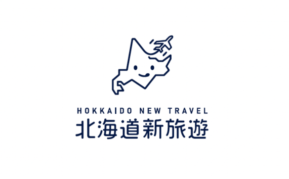 北海道新旅遊_logo