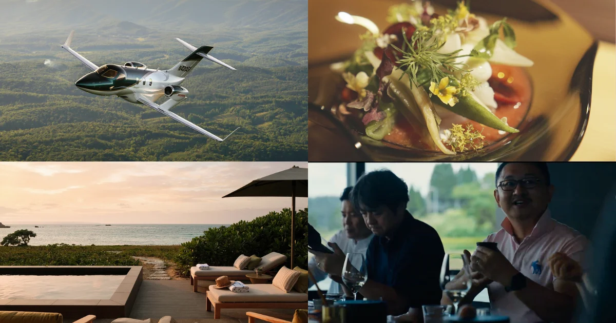 Japanticket(ジャパンチケット)の海外富裕層マーケティング・ツアー造成は、“特別な日本”を、世界の富裕層へ。地域の魅力や特別体験を海外富裕層へ発信。
 シームレスな移動・食事・アクティビティ・宿泊を組み合わせたオールインクルーシブの企画・造成から、
販売・催行までを包括的に支援します。