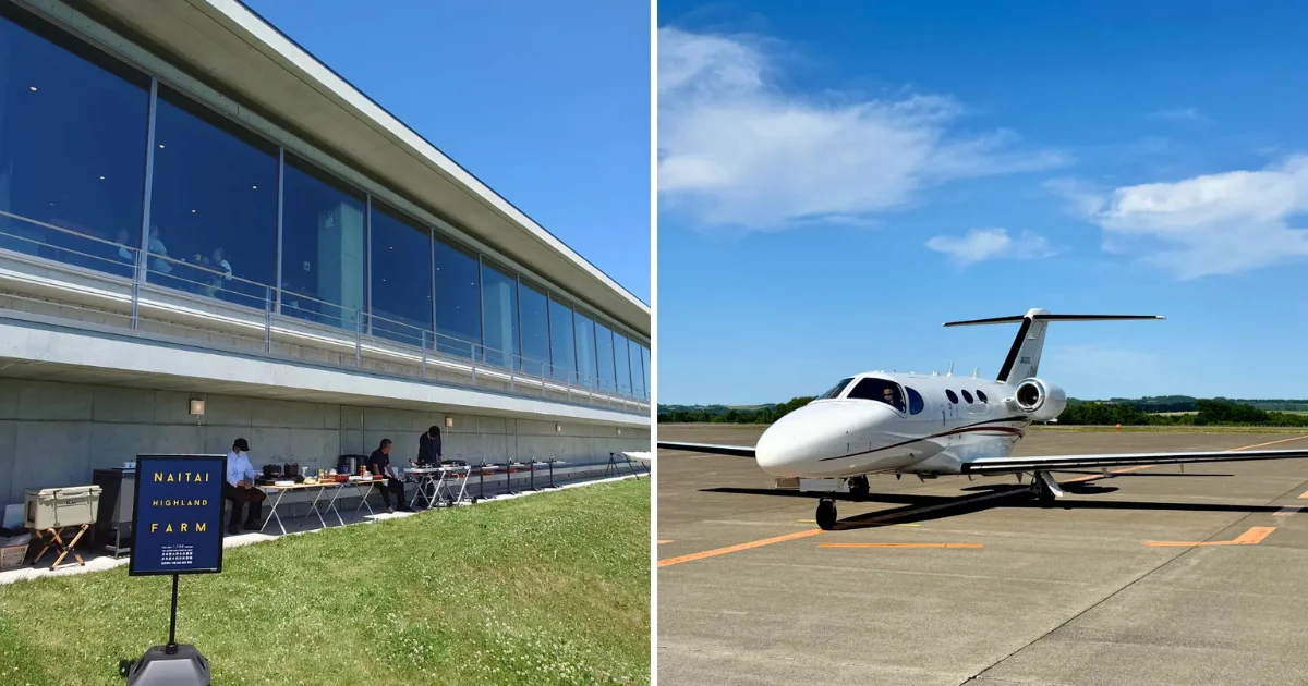 「UNCOVER HOKKAIDO」〜丘珠空港を起点に、グリーンシーズンの新たな誘客モデルを札幌市と連携で推進〜