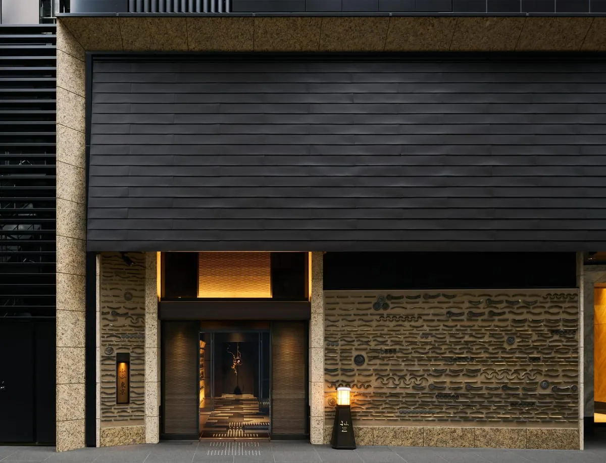 2 Days 1 Night Tokyo Retreat Luxury Stay at FUFU Tokyo Ginza with Sumo Cultural Experience