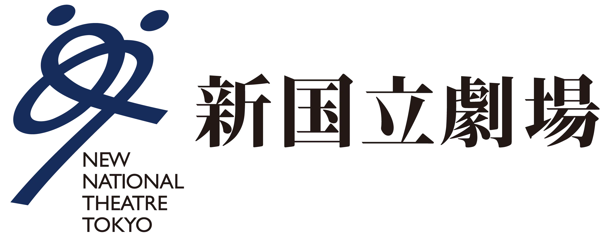 新国立劇場ロゴ