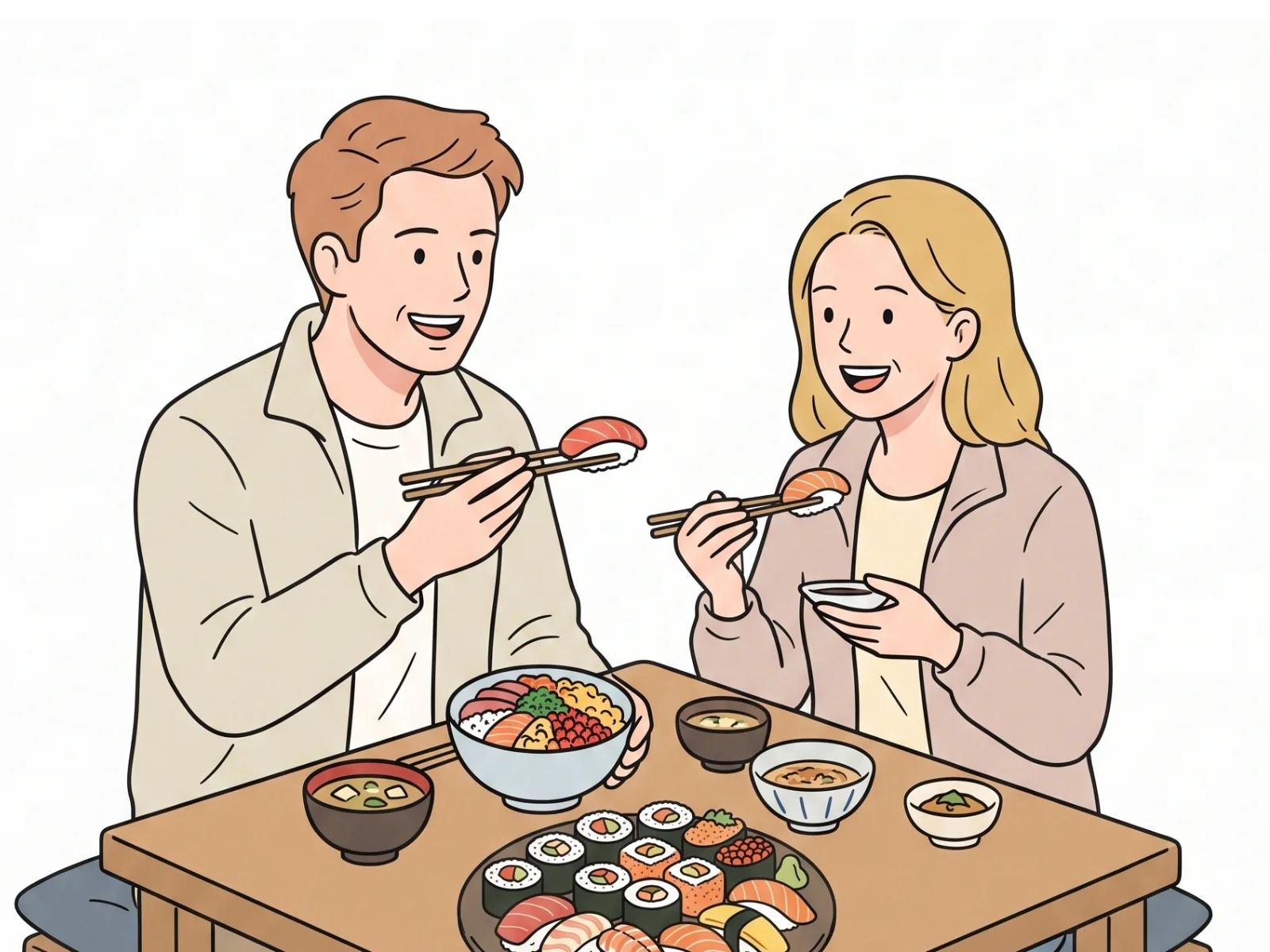 飲食予約でのインバウンド客の行動パターン｜客単価が高い！