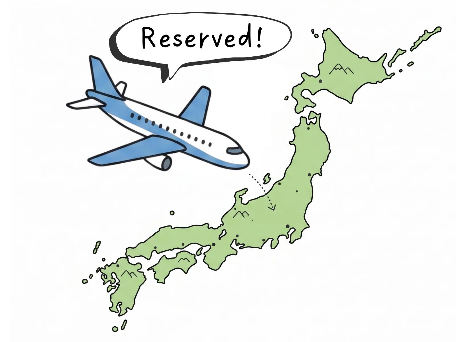 飲食予約でのインバウンド客の行動パターン｜当日予約が多い！