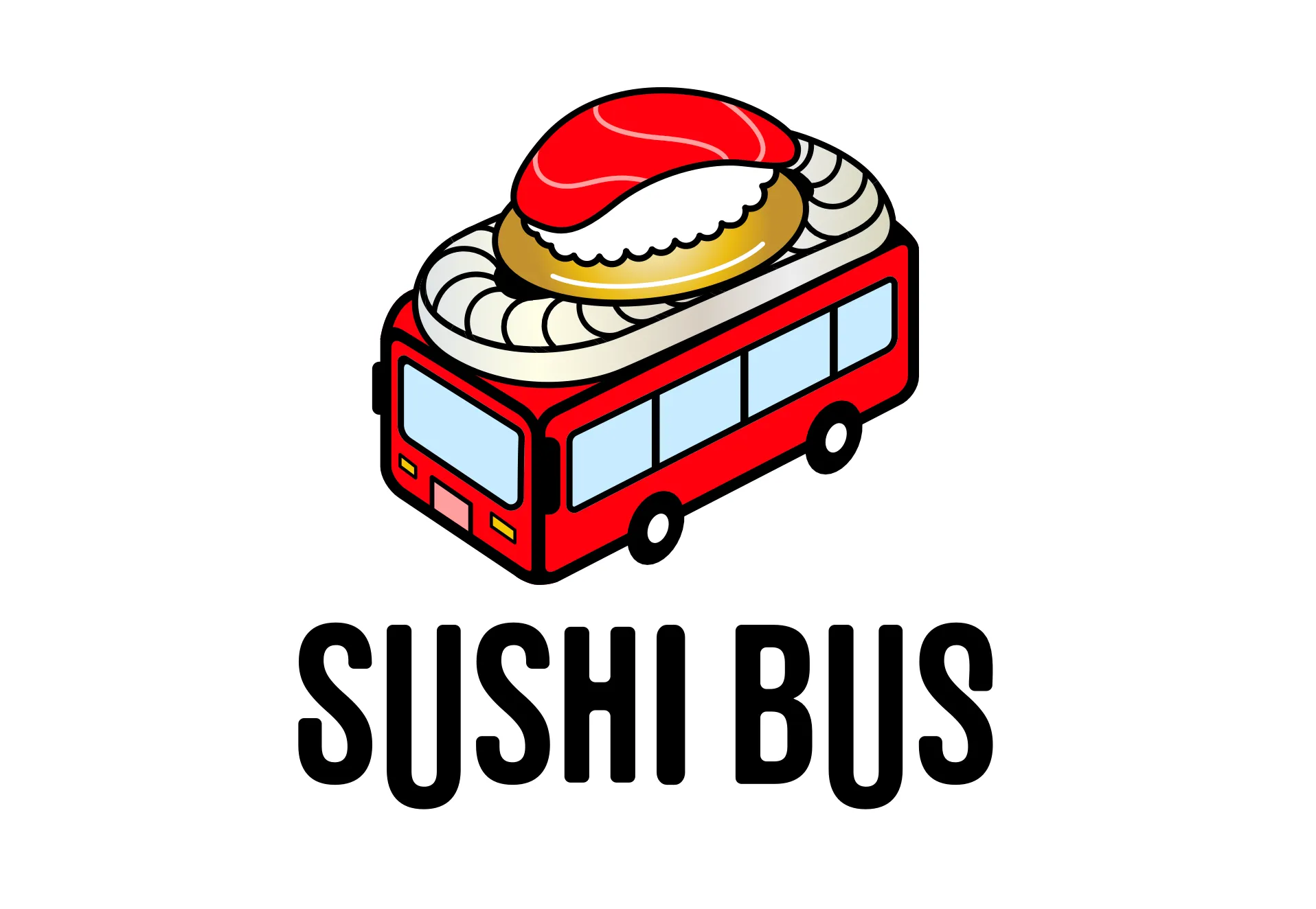 株式会社SUSHI BUS ロゴ
