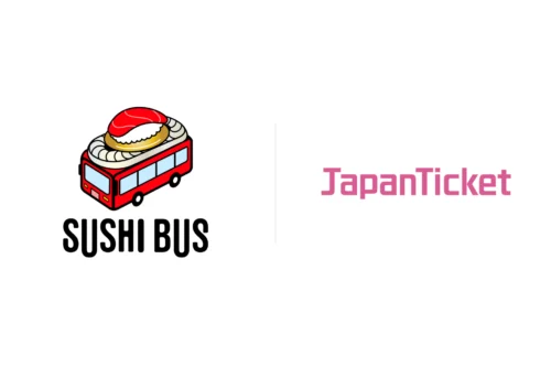【プレスリリース】話題の「二階建てバス×回転寿司」SUSHI BUSが、「JapanTicket」を導入！世界で高まる話題性を、取りこぼさ...