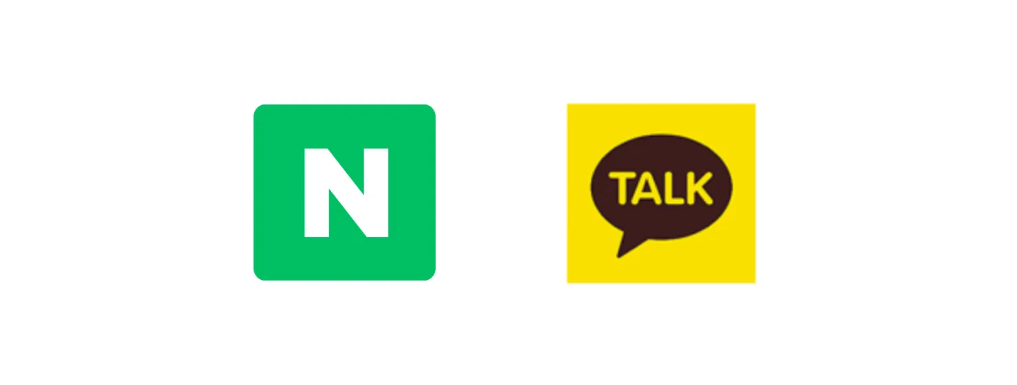 NAVER・Kakaoトーク広告