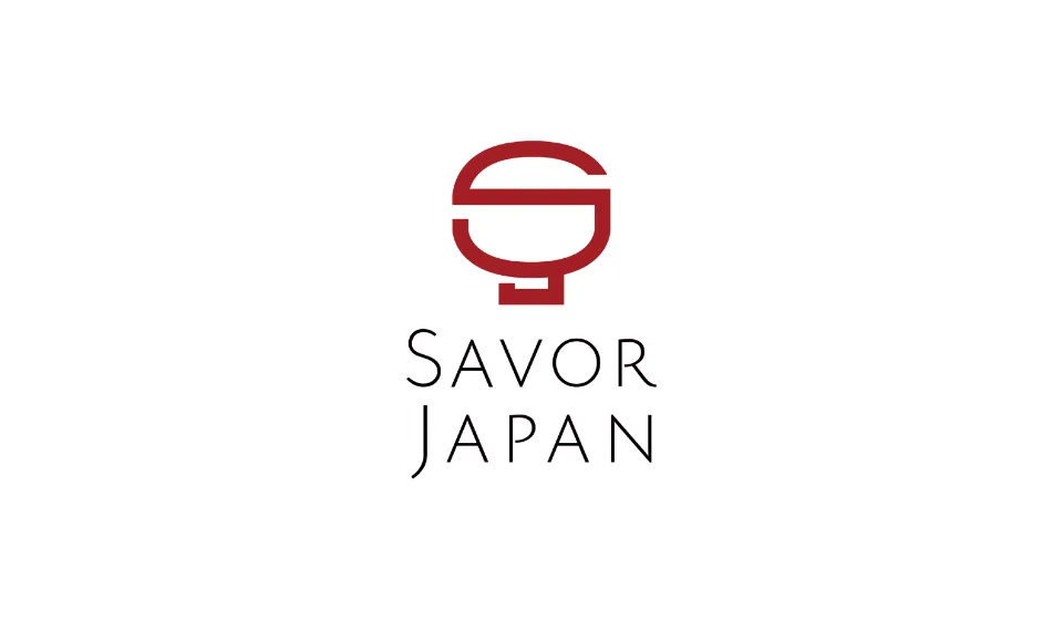 SAVOR JAPAN 広告