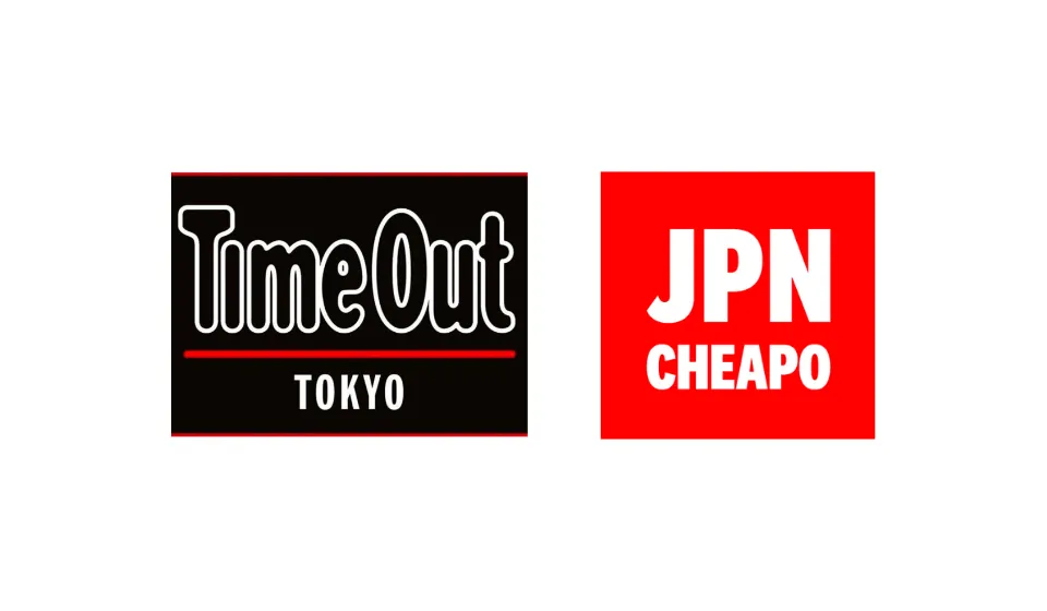 TimeOut・JAPAN CHEAPO 記事広告